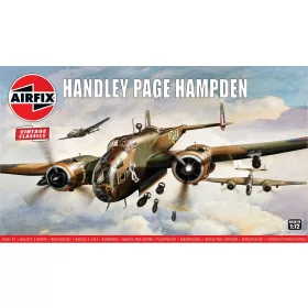 Airfix - Handley Page Hampden