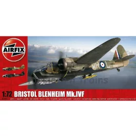 Airfix - Bristol Blenheim MkIV (Fighter)