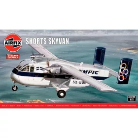Airfix - Shorts Skyvan