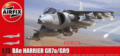 Airfix - BAE Harrier GR9