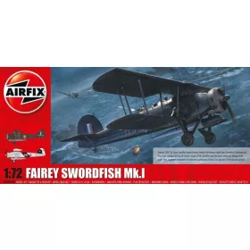 Airfix - Fairey Swordfish Mk.I