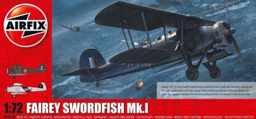 Airfix - Fairey Swordfish Mk.I