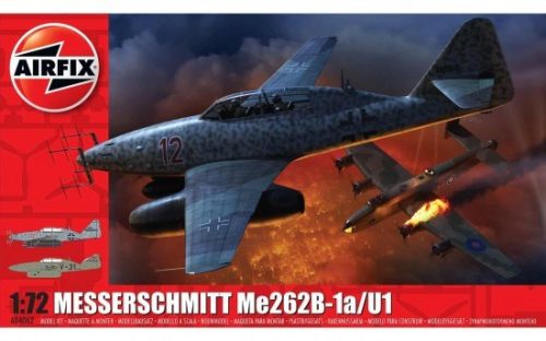 Airfix - Messerschmitt Me262-B1a