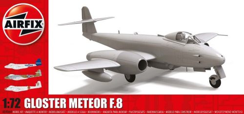 Airfix - Gloster Meteor F.8