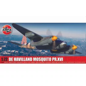 Airfix - De Havilland Mosquito PR.XVI