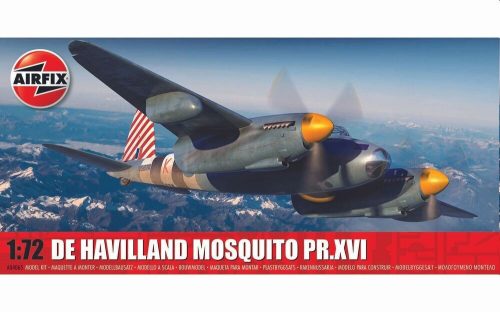 Airfix - De Havilland Mosquito PR.XVI