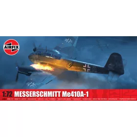 Airfix - Messerschmitt Me410A-1 repülő makett