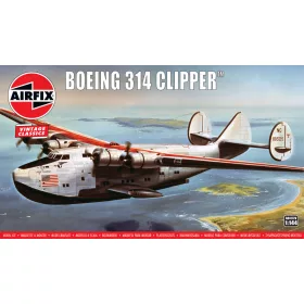 Airfix - Boeing 314 Clipper repülő makett