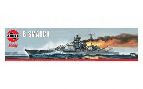 Airfix - Bismarck Vintage Classics