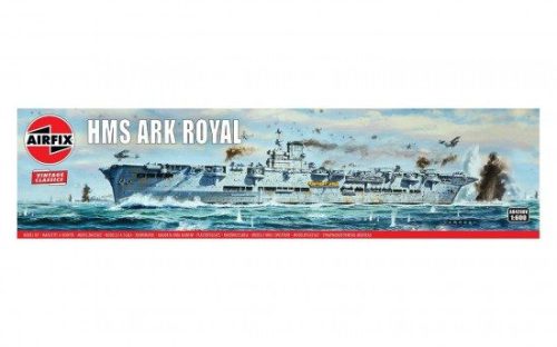 Airfix - HMS Ark Royal Vintage Classics