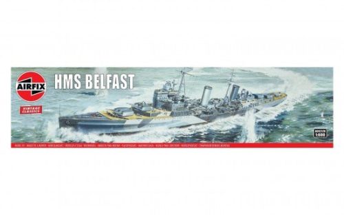 Airfix - HMS Belfast Vintage Classics