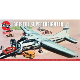 Airfix - Vintage Classic, Bristol Superfreighter