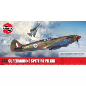 Airfix - Supermarine Spitfire PR.XIX