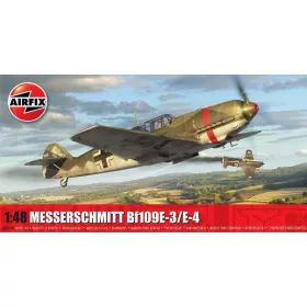 Airfix - Messerschmitt Bf109E-3/E-4