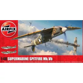 Airfix - Supermarine Spitfire Mk.Vb repülő makett