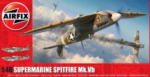 Airfix - Supermarine Spitfire Mk.Vb