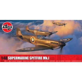 Airfix - Supermarine Spitfire Mk.I