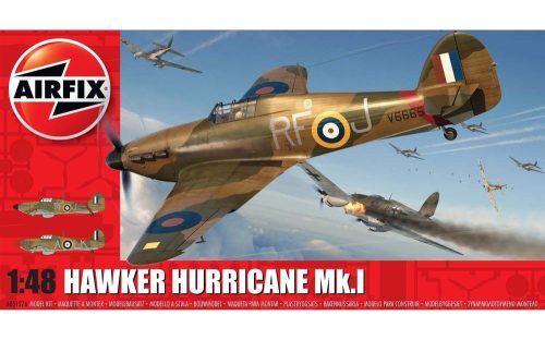 Airfix - Hawker Hurricane Mk.1