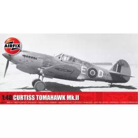 Airfix - Curtiss Tomahawk Mk.II