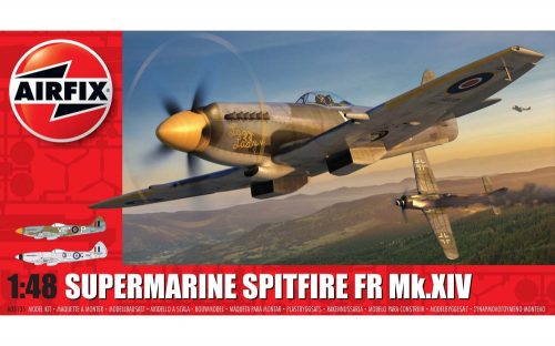 Airfix - Supermarine Spitfire Xiv