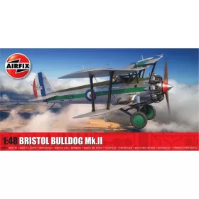 Airfix - Bristol Bulldog Mk.II
