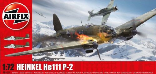 Airfix - Heinkel He111P-2