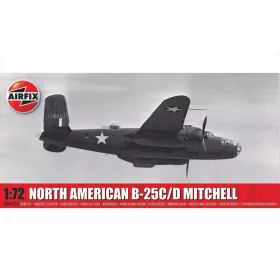 Airfix - North American B-25C/D Mitchell