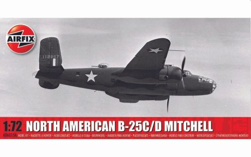 Airfix - North American B-25C/D Mitchell