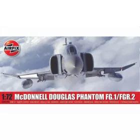 Airfix - McDonnell Douglas Phantom FG.1/FGR.2