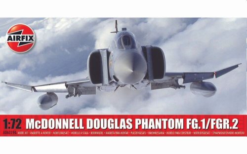 Airfix - McDonnell Douglas Phantom FG.1/FGR.2