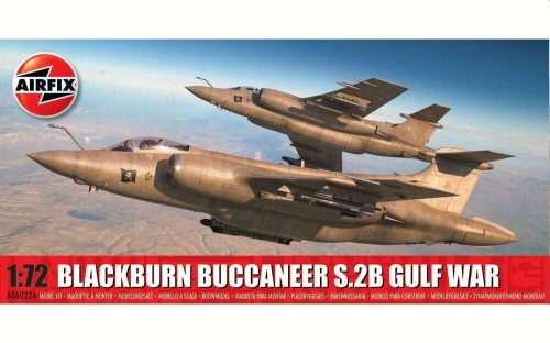 Airfix - Blackburn Buccaneer S.2 GULF WAR
