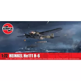 Airfix - Heinkel He111 H-6