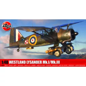 Airfix - Westland Lysander Mk.I/Mk.III