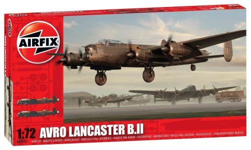 Airfix - Avro Lancaster BII