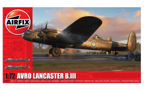 Airfix - Avro Lancaster B.I B.III