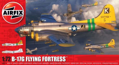 Airfix - Boeing B17G Flying Fortress