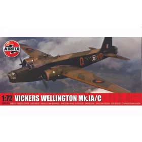 Airfix - Vickers Wellington Mk.IA/C