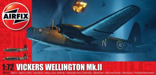 Airfix - Vickers Wellington Mk.II