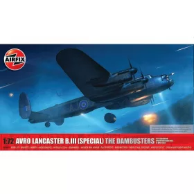 Airfix - Avro Lancaster B.III (SPECIAL)  THE DAMBUSTERS 