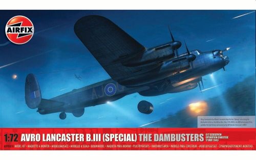 Airfix - Avro Lancaster B.III (SPECIAL) 'THE DAMBUSTERS'