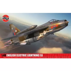 Airfix - English Electric Lightning F.6