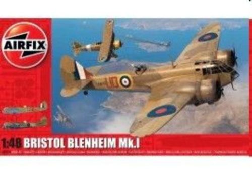 Airfix - Bristol Blenheim Mk.1