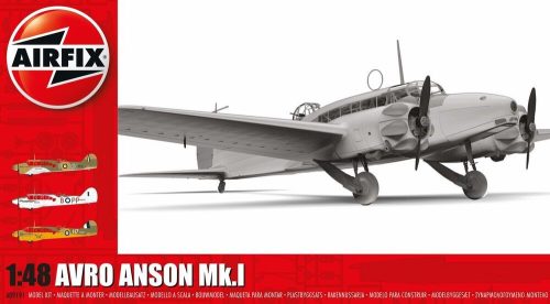 Airfix - Avro Anson Mk.I