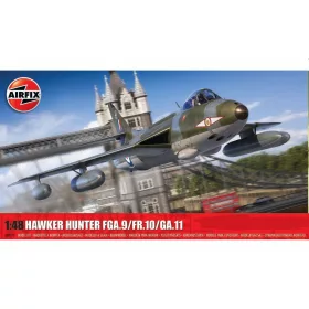 Airfix - Hawker Hunter FGA.9/FR.10/GA.11