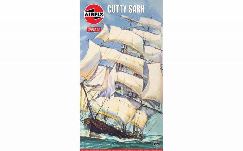 Airfix - Cutty Sark 1869 Vintage Classics