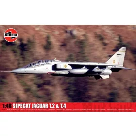 Airfix - SEPECAT Jaguar T.2 & T.4