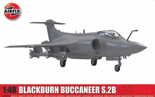 Airfix - Blackburn Buccaneer S.2 RAF