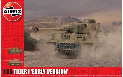 Airfix - Tiger 1 Early Production Version