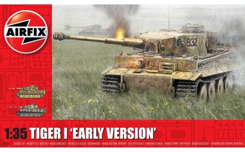 Airfix - Tiger-1 Early Version