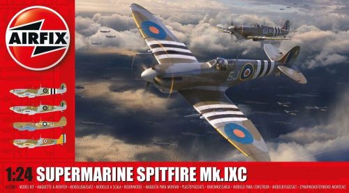 Airfix - Supermarine Spitfire Mk.Ixc